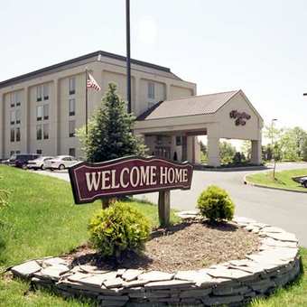 Hotel Hampton Inn Clinton