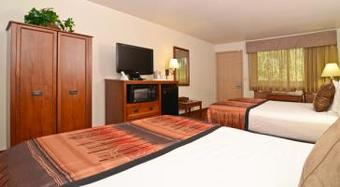 Hotel Best Western Grand River Inn