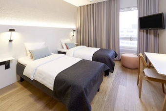 Hotel Cumulus Airport