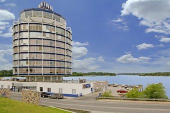 Hotel Best Western Lakeside Inn & Conference Centre