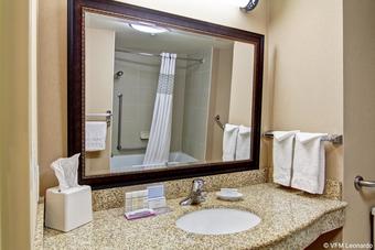 Hotel Hampton Inn Sudbury Ontario