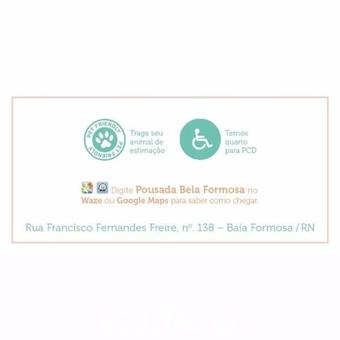 Hostal Pousada Bela Formosa
