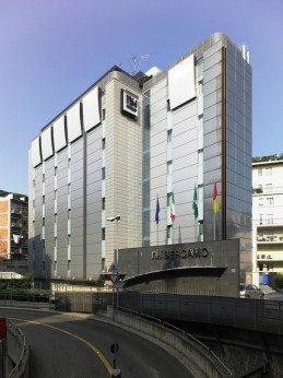 Hotel NH Bergamo