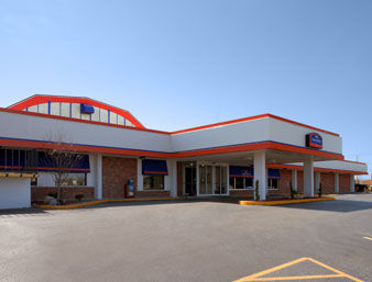 Hotel Howard Johnson Burlington