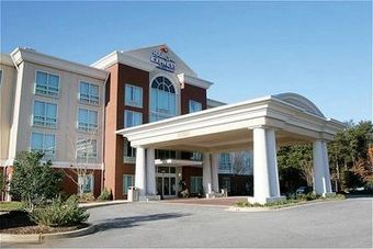 Holiday Inn Express Hotel  Suites Greenville-