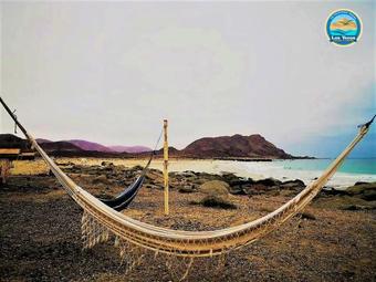 Camping Los Yecos