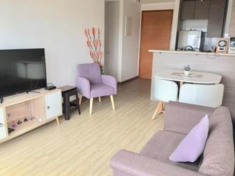 Apartamento Arriendo X Dia/ Edificio Vista Azul 2204