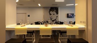Hotel Holiday Inn Milan Nord Zara