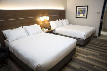 Holiday Inn Express Hotel & Suites Lexington-downtown/university