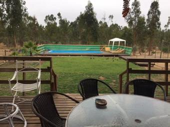 Agroturismo Casa De Campo Paihuen
