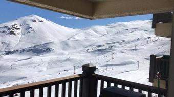 Apartamento Valle Nevado, Valle Blanco, 2d2b Ski In Ski Out