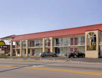 Hotel Days Inn Mountain View