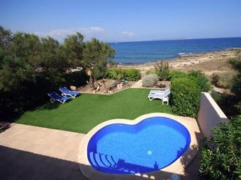 Holiday Home Embat