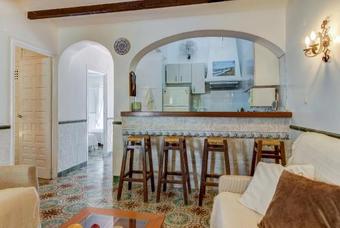 Bungalow Almadrava