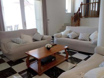 Chalet En Es Canutells Mah�n -casa Ana