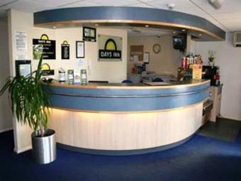 Hotel Days Inn Telford Ironbridge M54