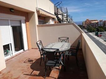 Apartamento ático En Roquetas De Mar