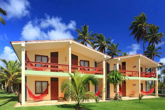 Hotel The Westin Porto De Galinhas All-inclusive