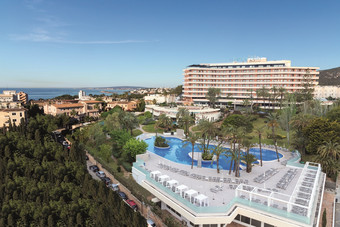 Gpro Valparaiso Palace Hotel & Spa