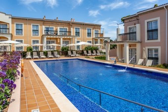 Aparthotel Zafiro Menorca