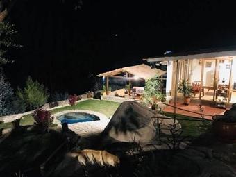 Pukayaku Lodge