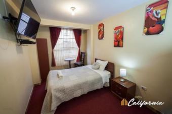 Hotel California