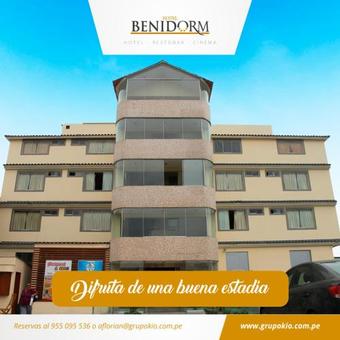 Hotel Benidorm