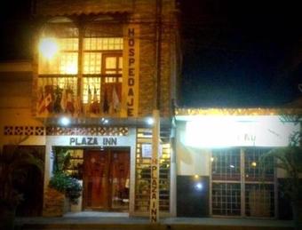 Hostal Hospedaje Plaza Inn