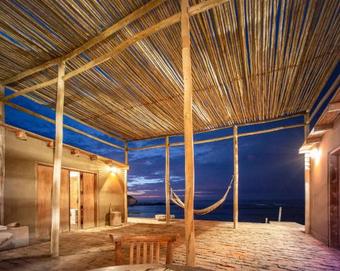 Lodge Puemape - La Huaca