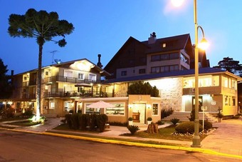 Clinipel Hotel - Emp�rio & Spa