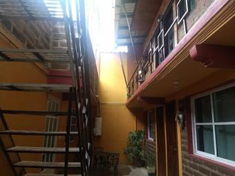 Hotel San Nicolas