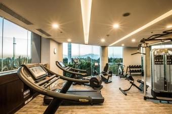 Hotel Four Points By Sheraton Puebla