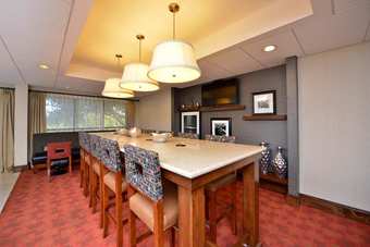 Hotel Hampton Inn Salisbury