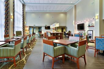 Hotel Hampton Inn & Suites State College Pa