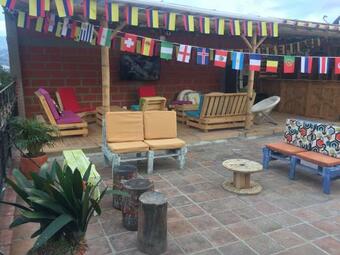 Amazonia Hostel