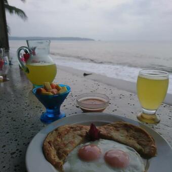 Hotel Caba�as Refugio Salomon