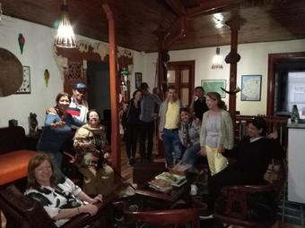 Hostal Cuidad Luz