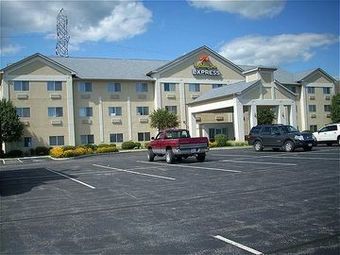 Hotel Holiday Inn Express Elkhart North - I-80/90 Ex. 92