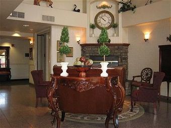 Hotel Holiday Inn Selma-swancourt