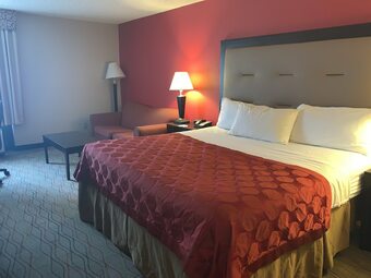 Hotel Ramada By Wyndham Gainesville