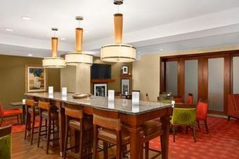 Hotel Hampton Inn Heath-newark