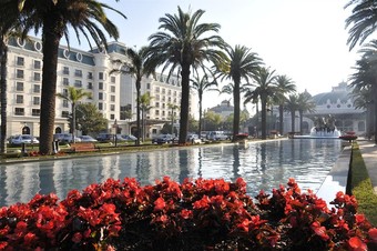 Hotel D'oreale Grande (deluxe)