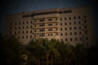 Hotel Waldorf Astoria Qasr Al Sharq