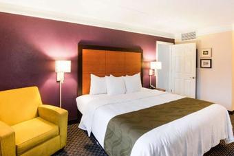 Motel Quality Inn & Suites North Charleston