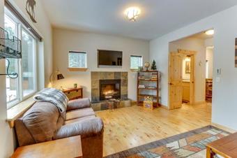 Tillman Creek Home