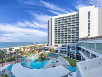 Hotel Wyndham Clearwater Beach Resort
