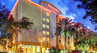 Hotel Hampton Inn Miami-coconut Grove - Coral Gables