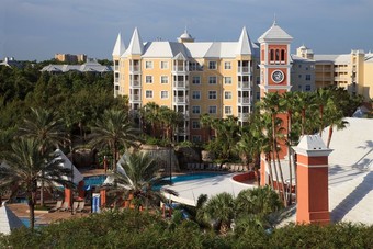 Hotel Hilton Grand Vacations Suites At Seaworld