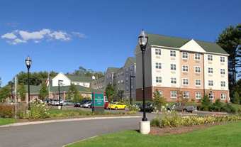 Hotel Homewood Suites By Hilton Portsmouth