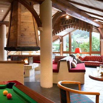 Hotel Alpen Roc